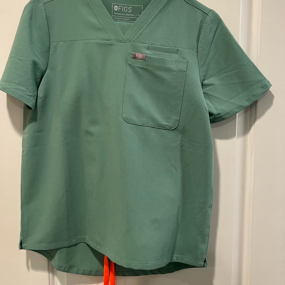 Figs Jade Scrub Set (Women’s XS)